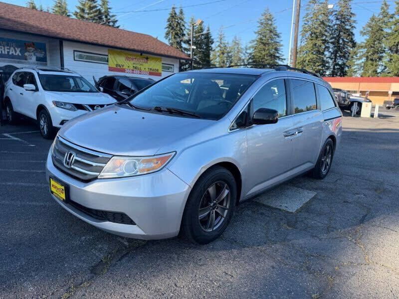 2012 HONDA Odyssey