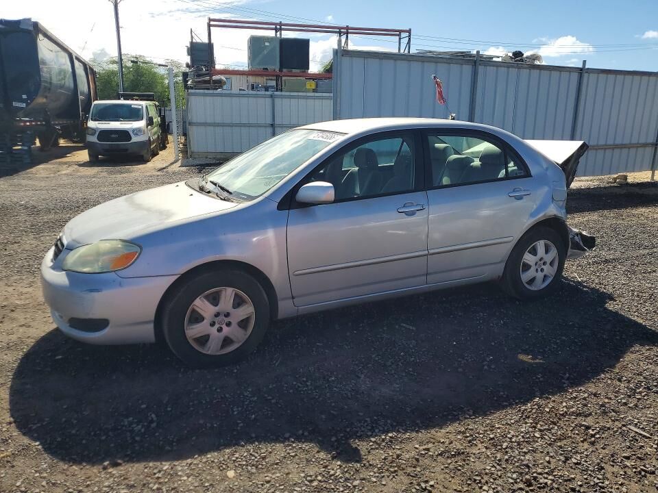 2007 TOYOTA Corolla