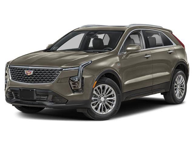 2024 CADILLAC XT4