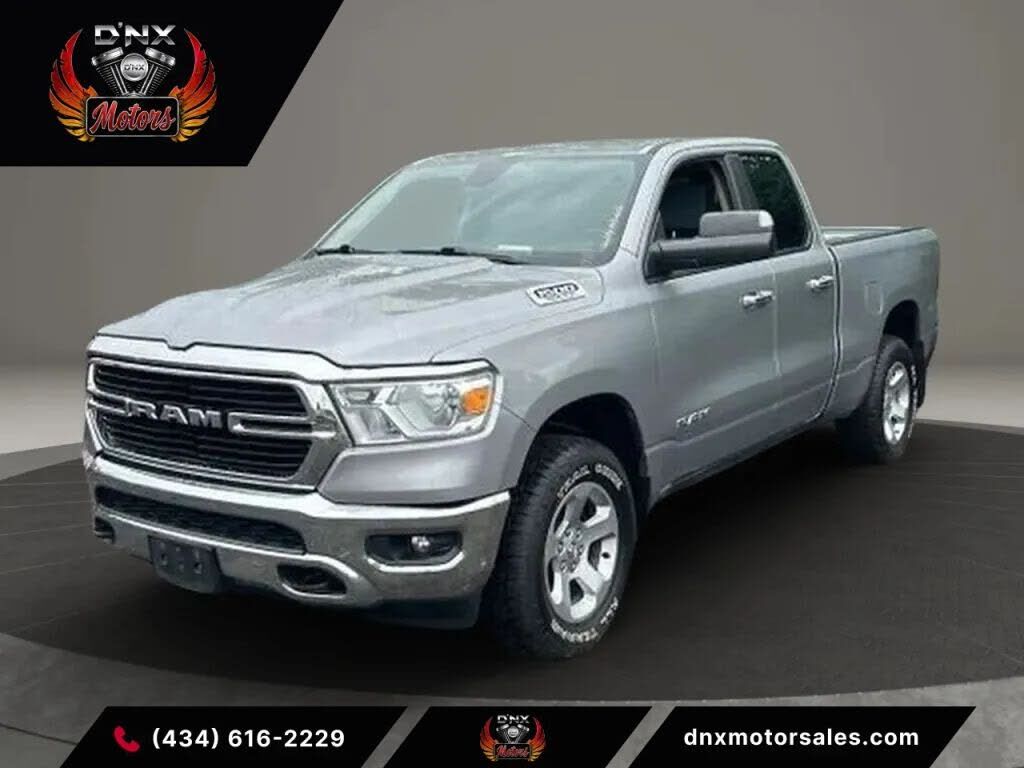 2019 RAM 1500