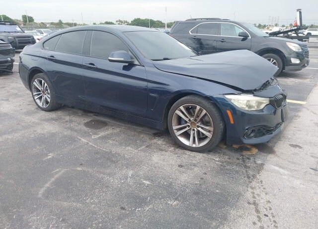 2015 BMW 4 Series
