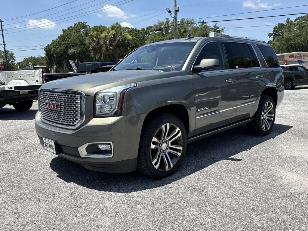 2017 GMC Yukon