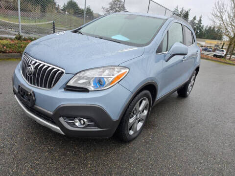 2013 BUICK Encore