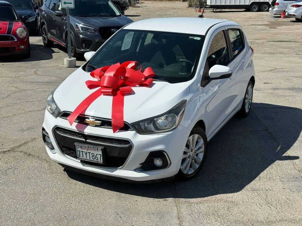 2017 CHEVROLET Spark