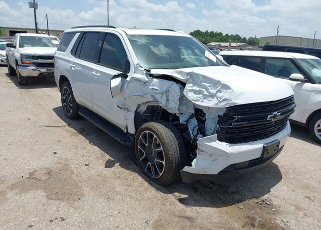 2024 CHEVROLET Tahoe