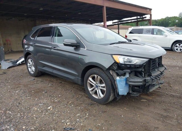 2019 FORD Edge