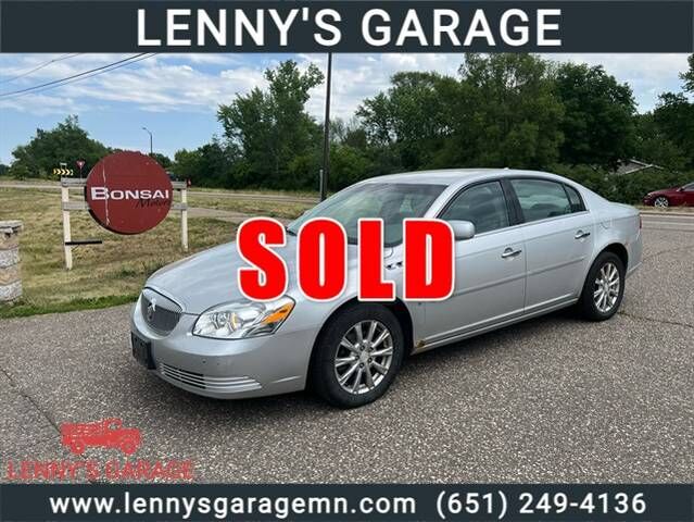 2009 BUICK Lucerne