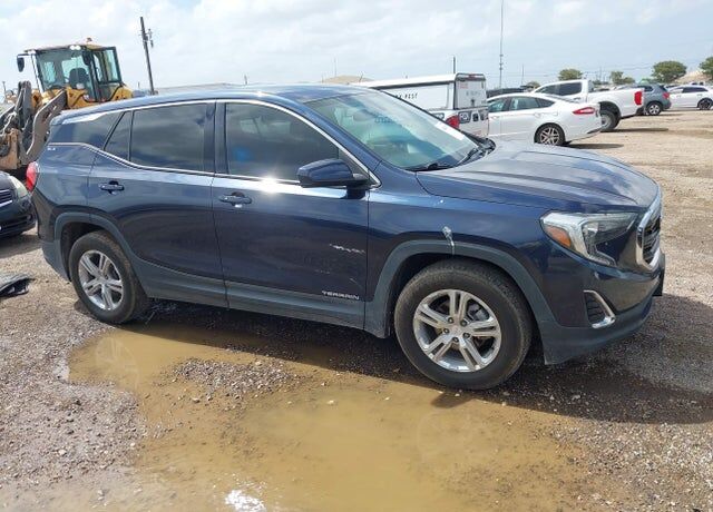 2019 GMC Terrain