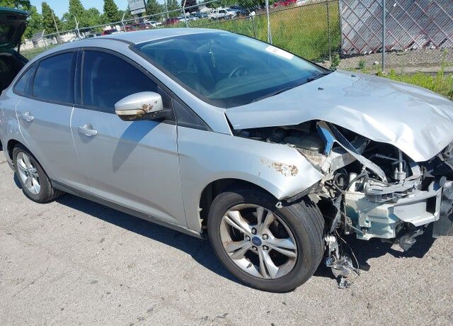 2014 FORD Focus