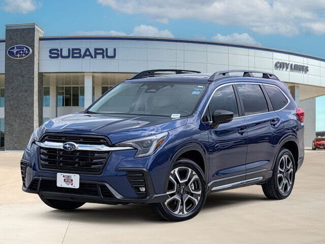 2026 SUBARU Ascent