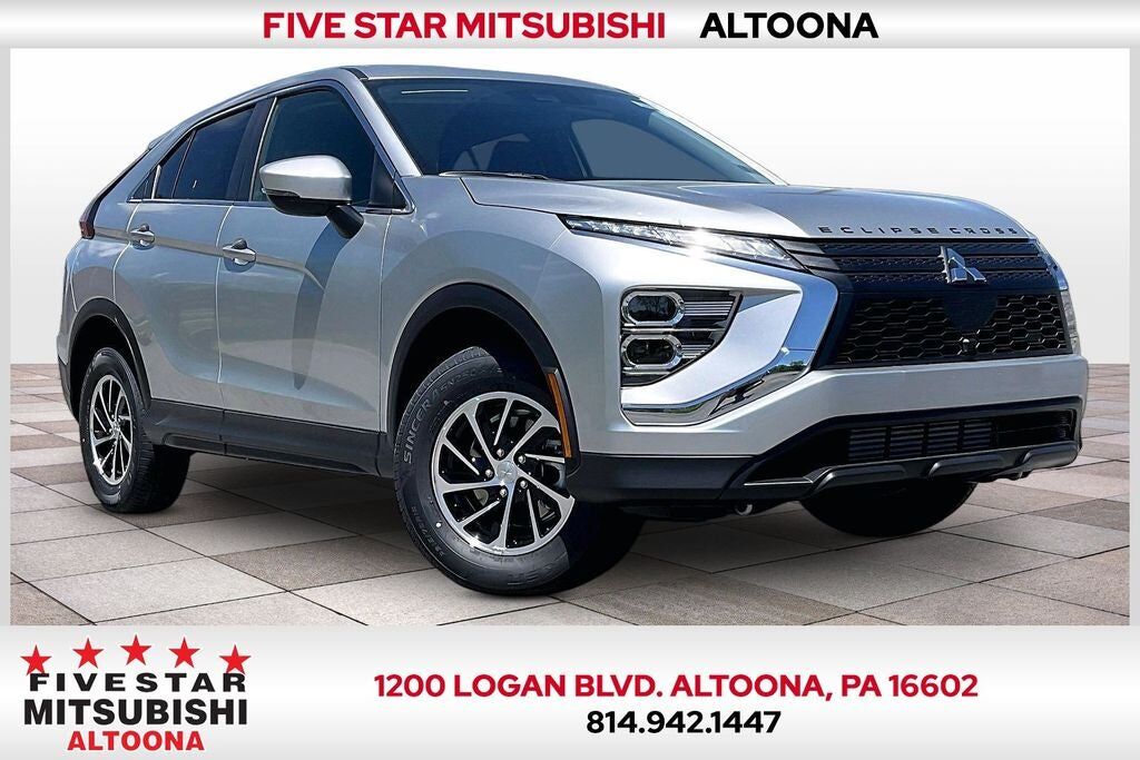 2026 MITSUBISHI ECLIPSE CROSS