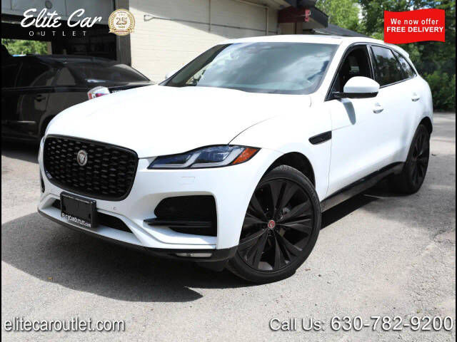 2023 JAGUAR F-Pace