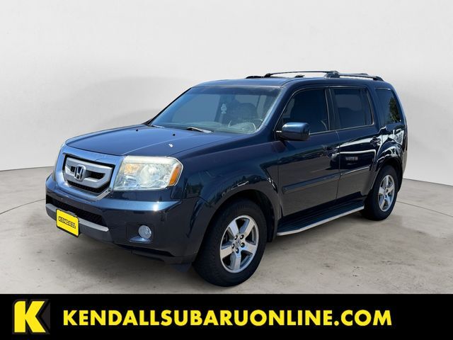 2011 HONDA Pilot