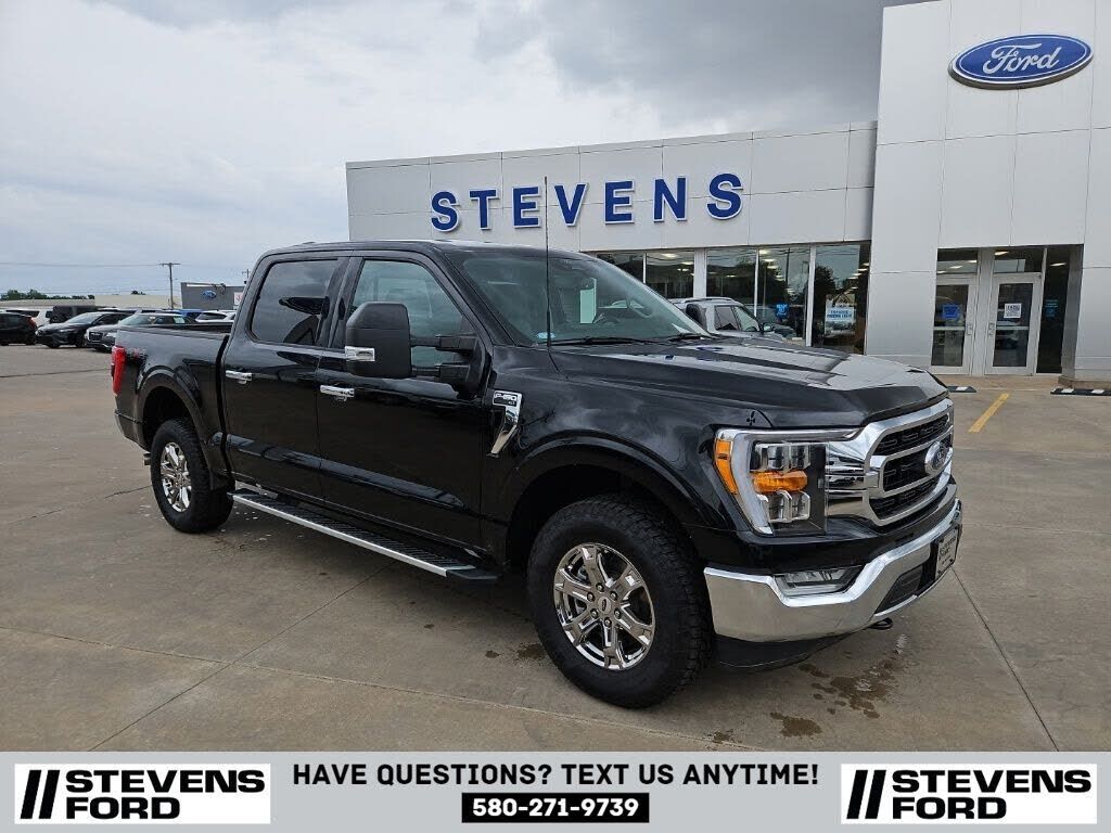 2022 FORD F-150