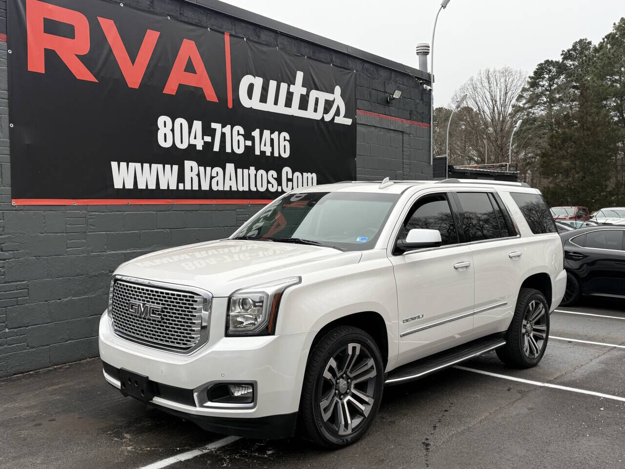 2017 GMC Yukon
