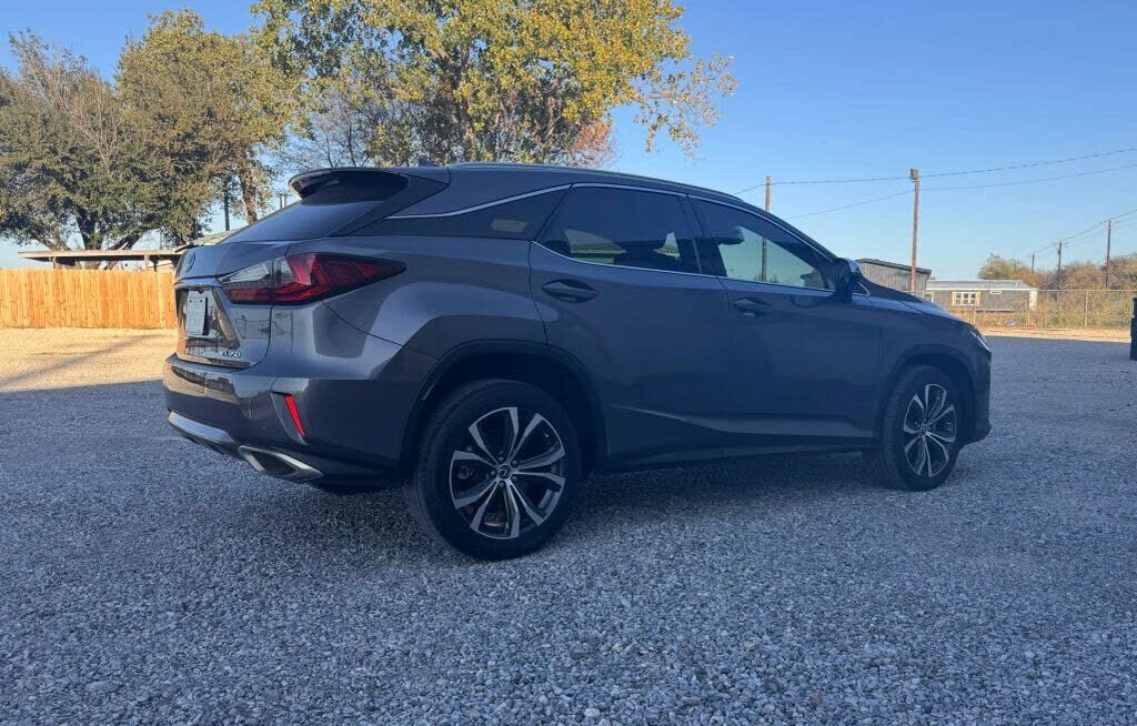 2019 LEXUS RX
