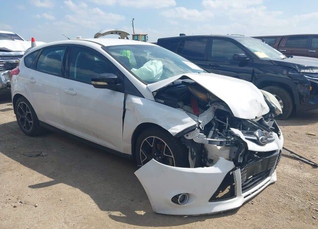 2013 FORD Focus