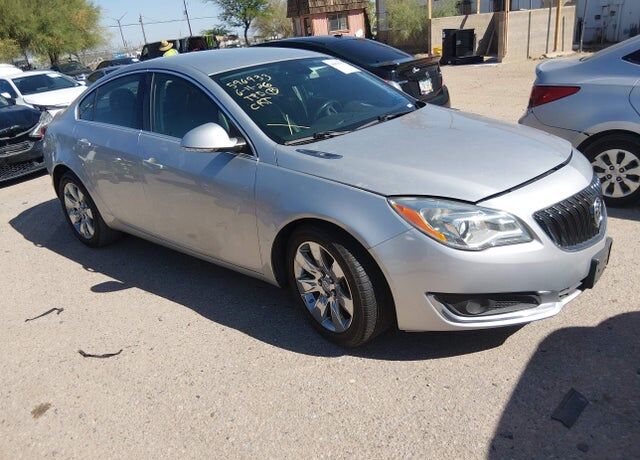 2016 BUICK Regal