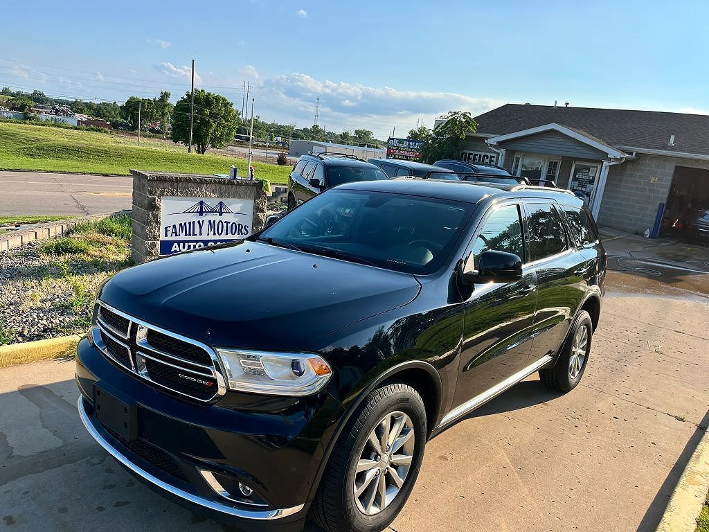 2017 DODGE Durango