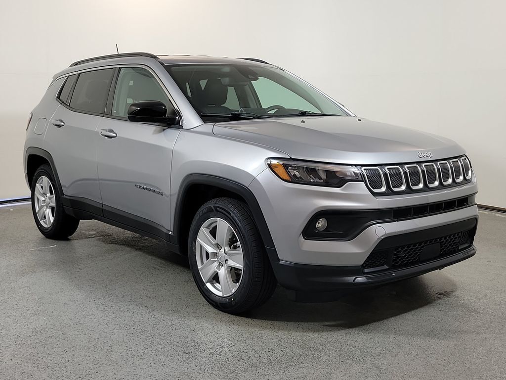 2022 JEEP Compass