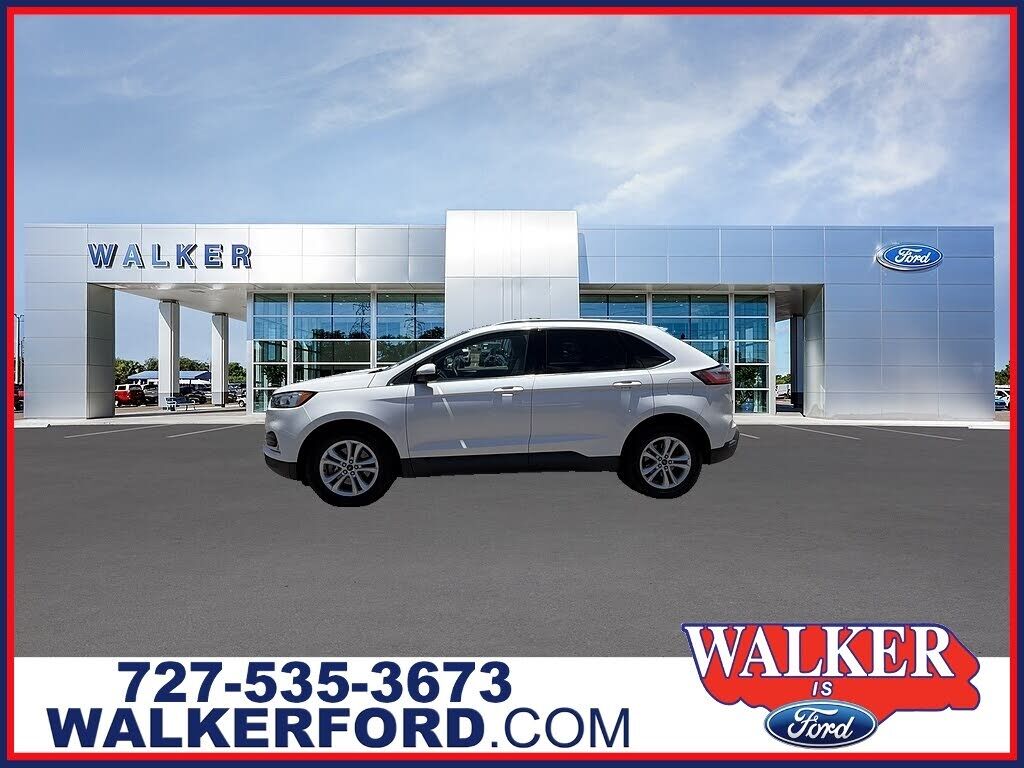 2019 FORD Edge