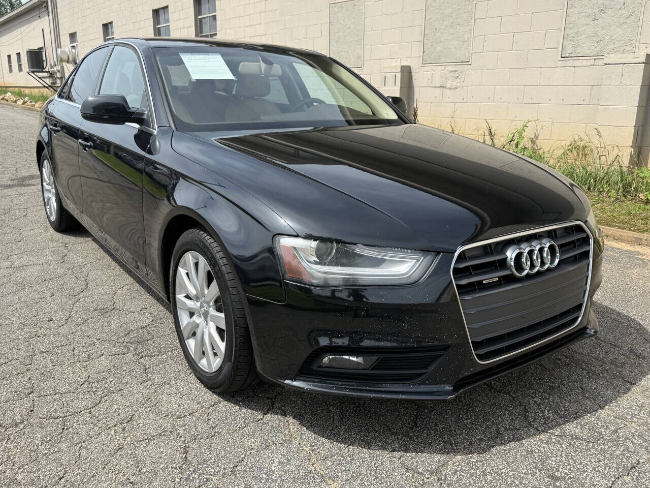 2013 Audi A4