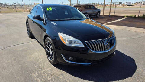 2017 BUICK Regal