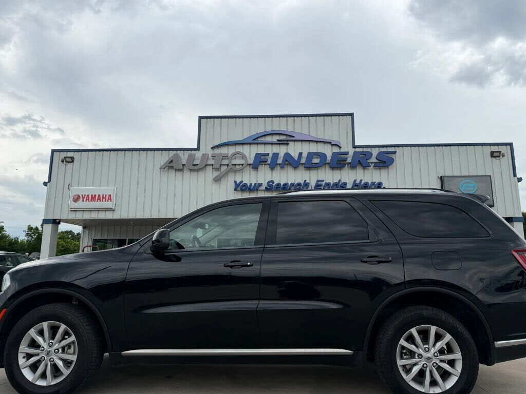 2022 DODGE Durango
