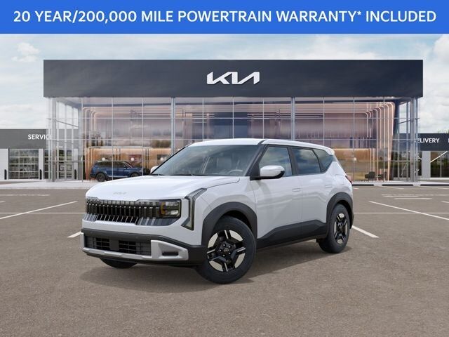 2027 KIA Seltos