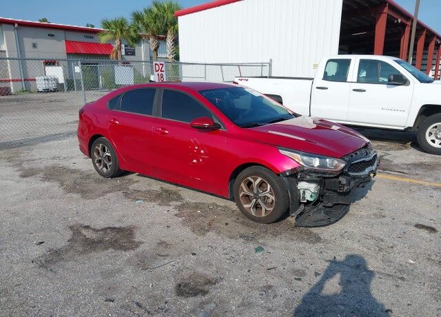 2019 KIA Forte