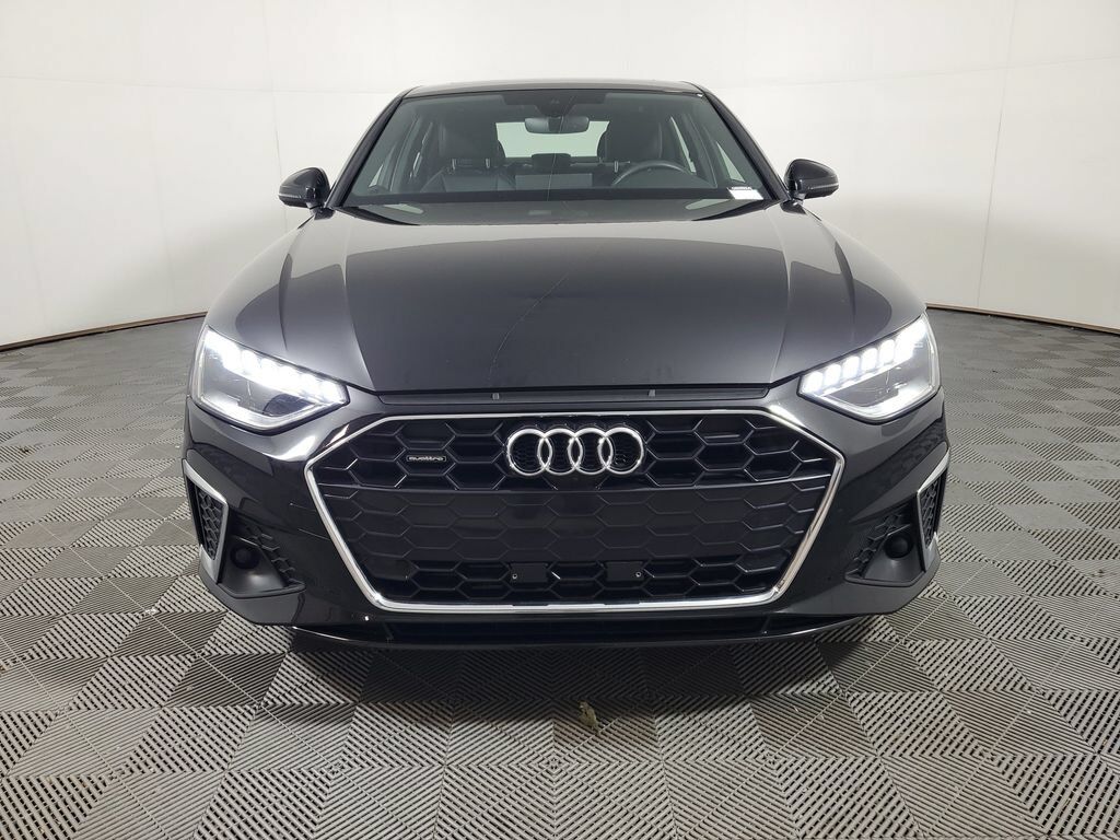 2023 Audi A4