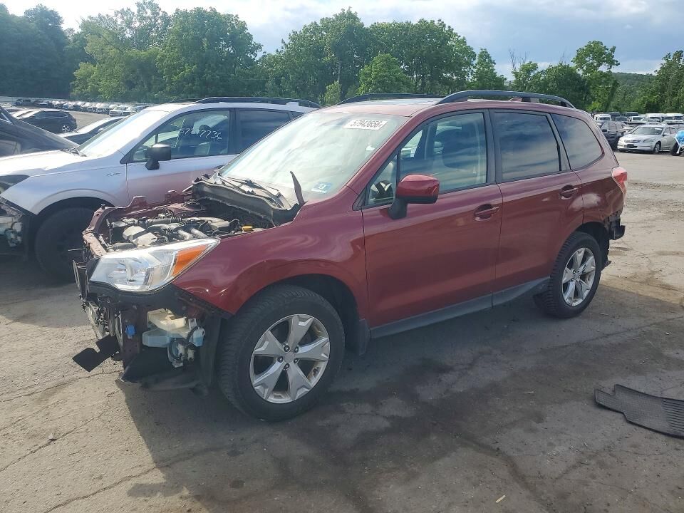 SUBARU
