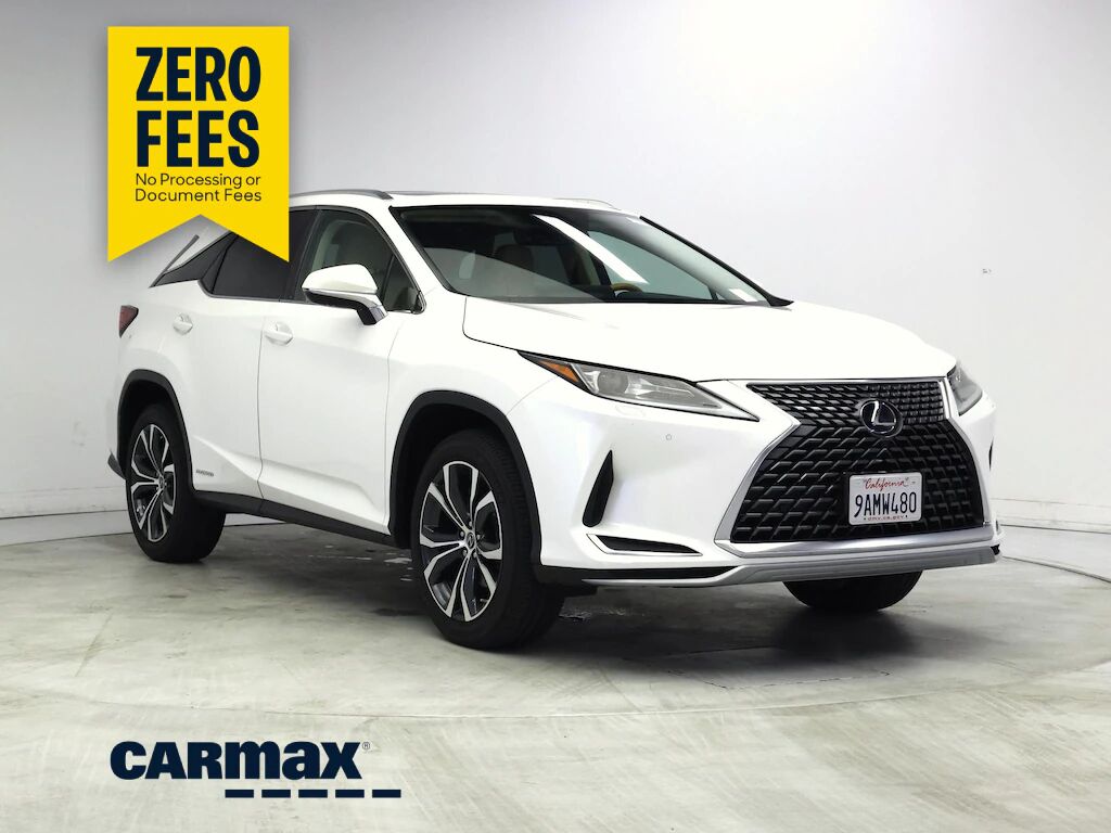2022 LEXUS RX