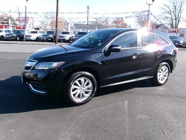 2018 ACURA RDX