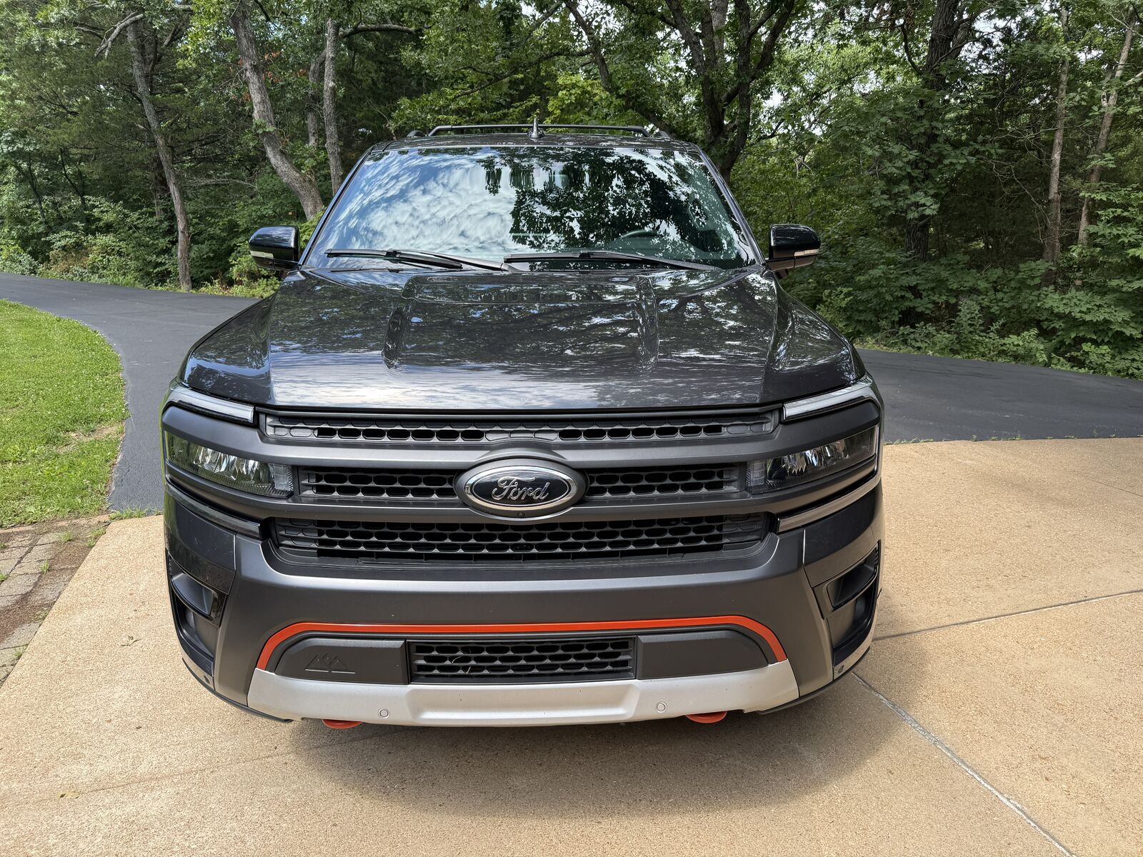 2022 FORD Expedition