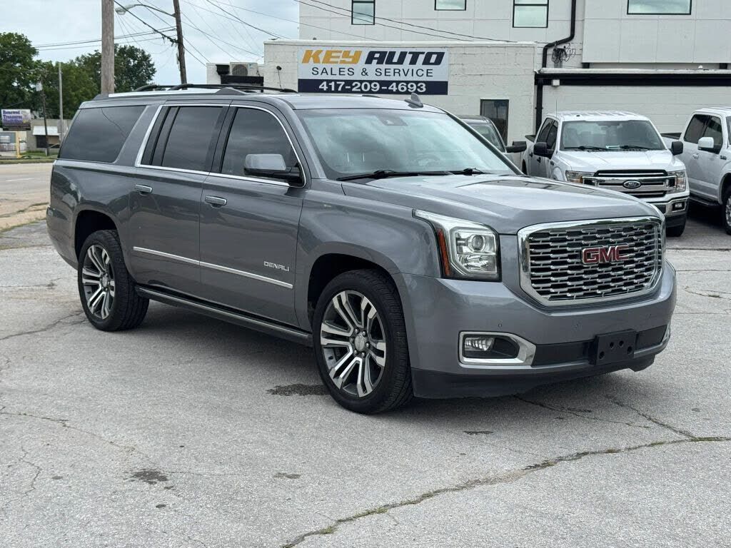 2018 GMC Yukon XL