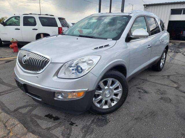 2012 BUICK Enclave
