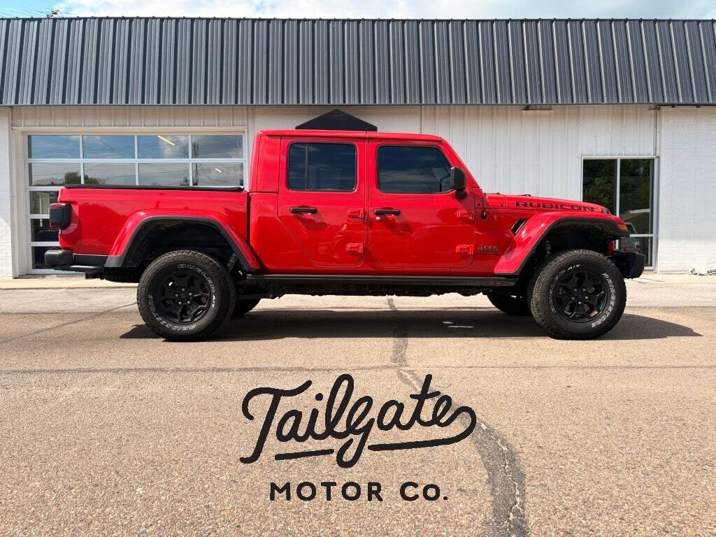 2020 JEEP Gladiator