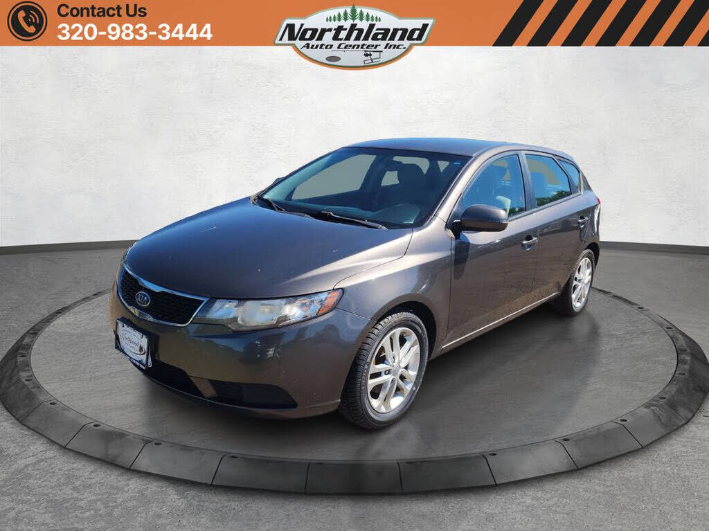 2012 KIA Forte