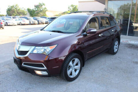 2011 ACURA MDX
