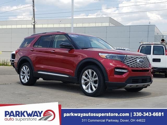 2023 FORD Explorer