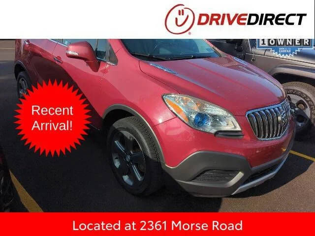 2014 BUICK Encore
