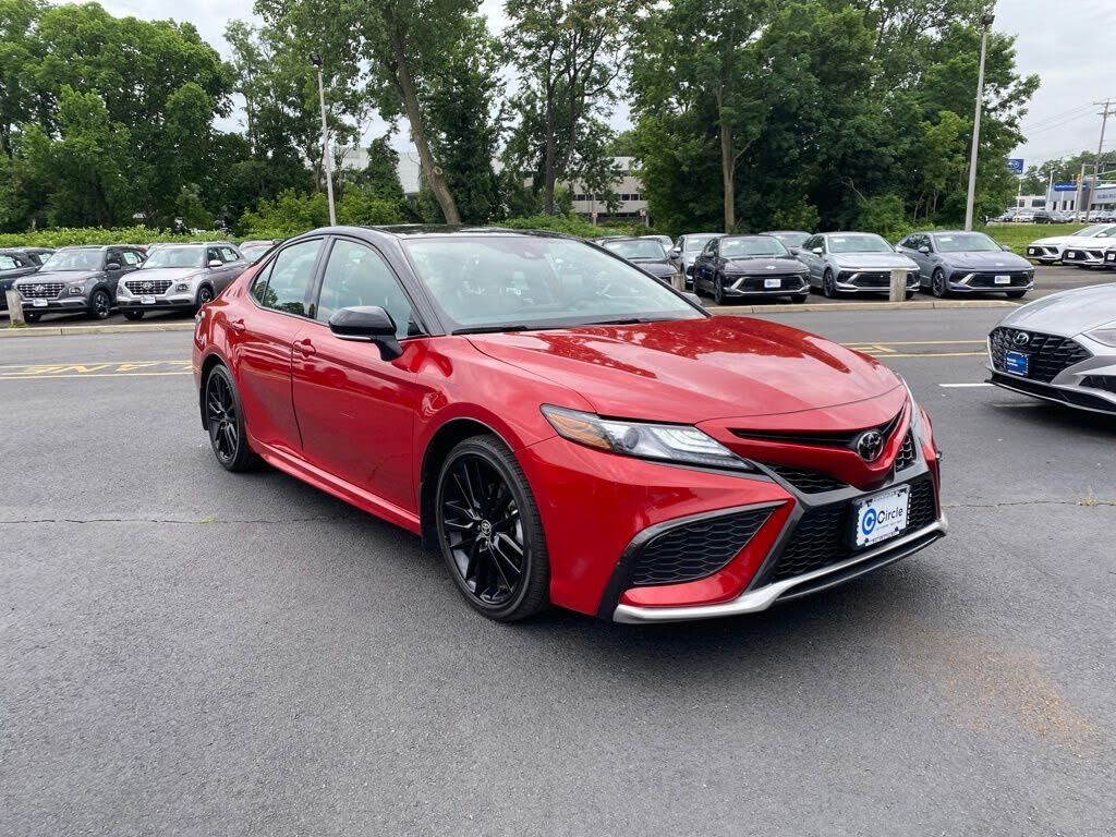 2023 TOYOTA Camry