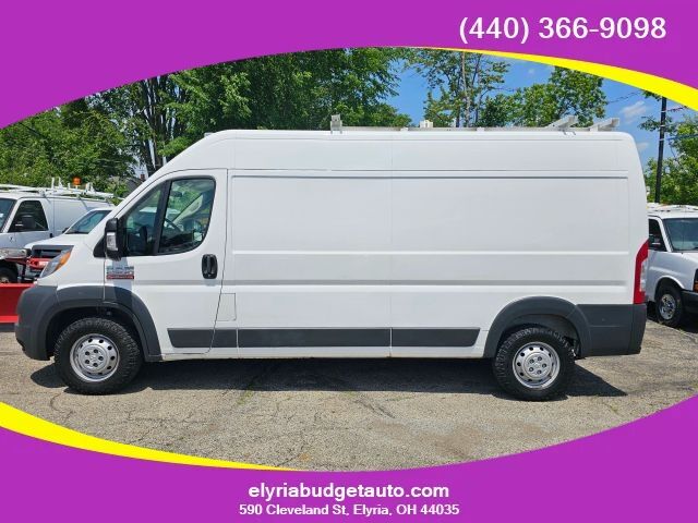 2017 RAM Promaster 2500