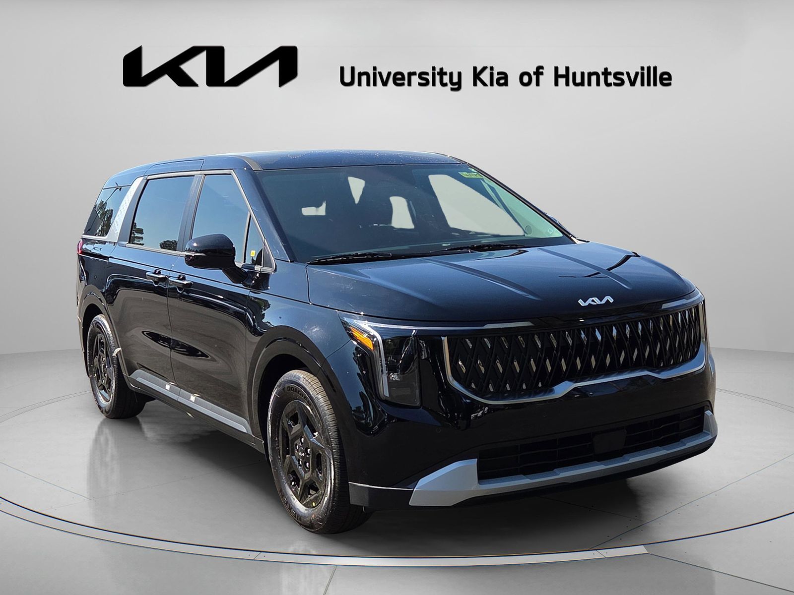 2026 KIA Carnival