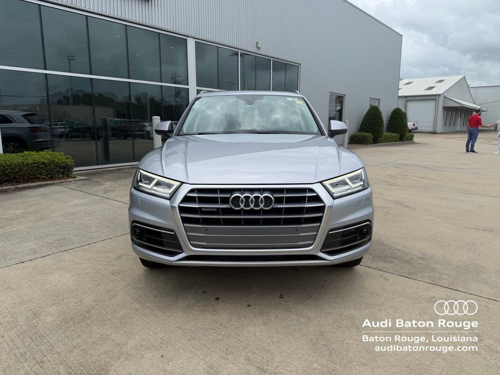 2020 Audi Q5