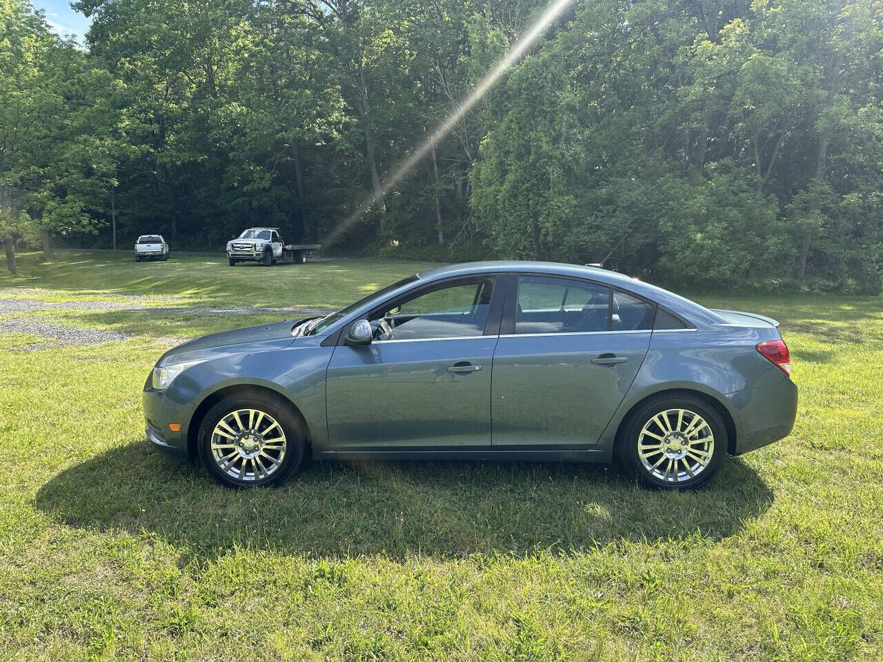 2012 CHEVROLET Cruze