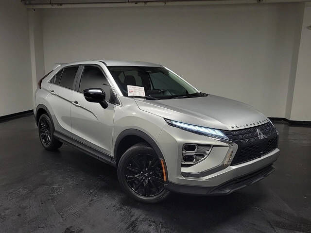 2023 MITSUBISHI ECLIPSE CROSS