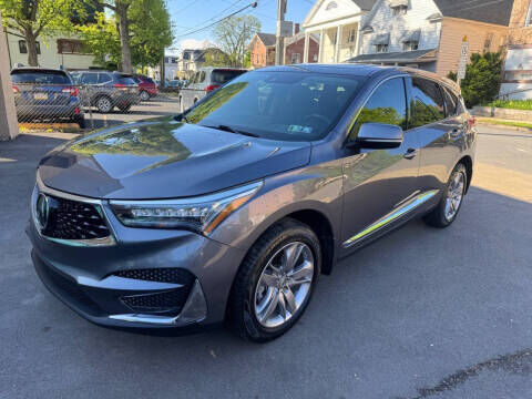 2020 ACURA RDX