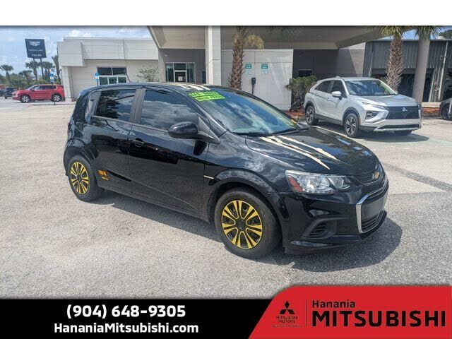 2020 CHEVROLET Sonic